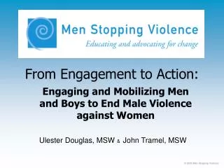 From Engagement to Action: