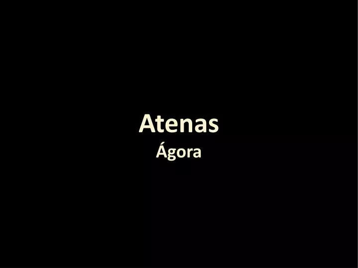 atenas gora