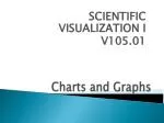 Charts and Graphs - slide 1