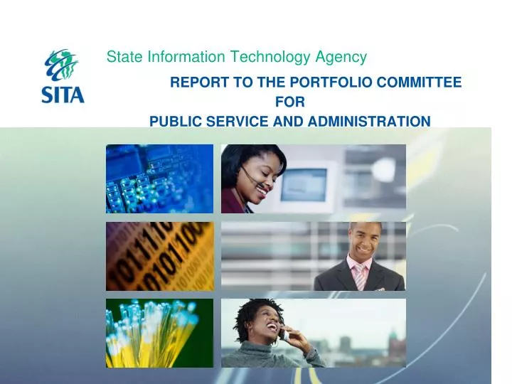 state information technology agency