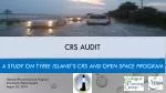 CRS Audit - slide 1