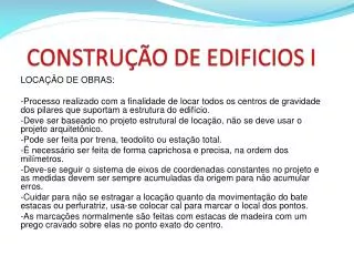 constru o de edificios i