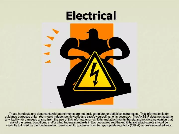 electrical