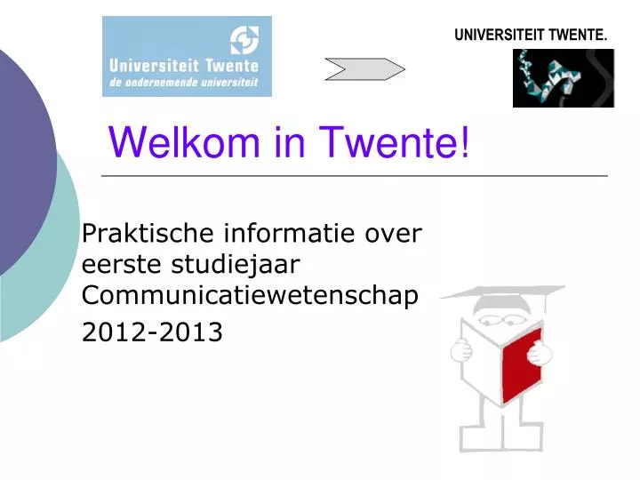 welkom in twente