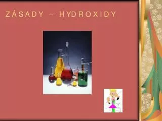 z s a d y h yd r o x i d y