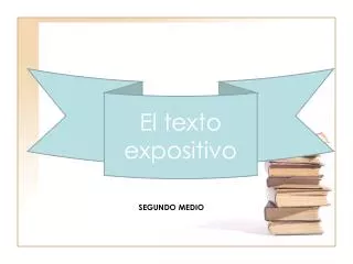 segundo medio