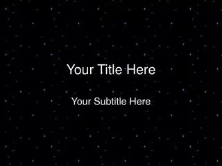 your title here