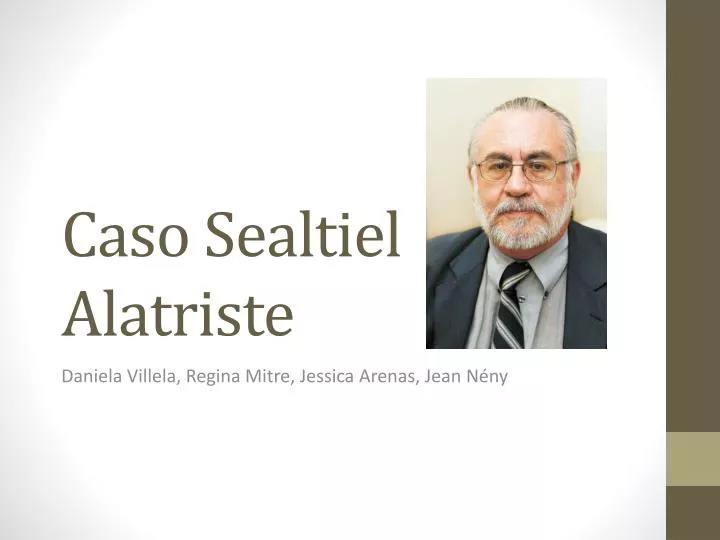 caso sealtiel alatriste