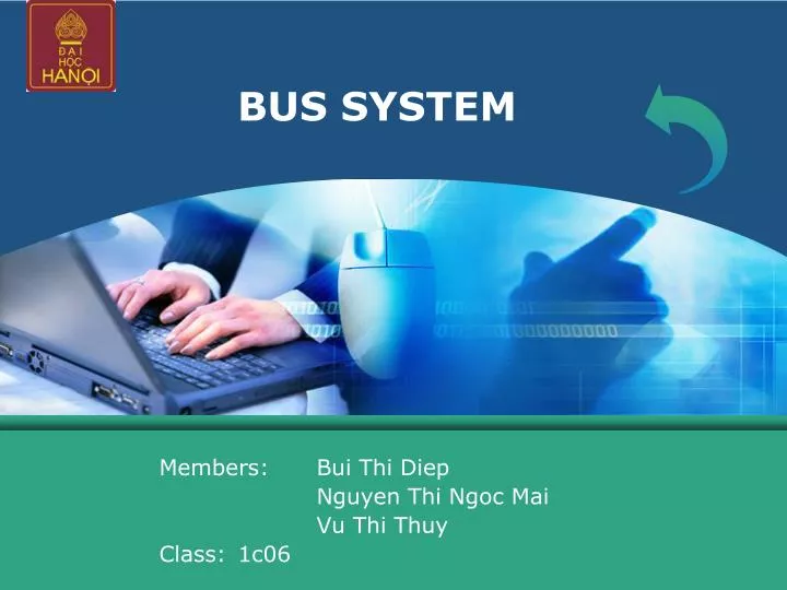 bus system