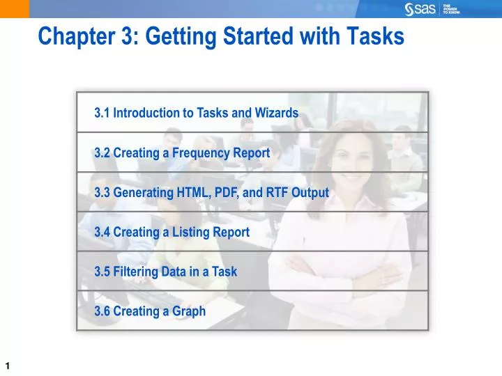 chapter 3 getting started with tasks