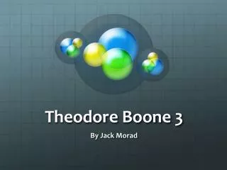 Theodore Boone 3