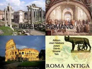 imp rio romano