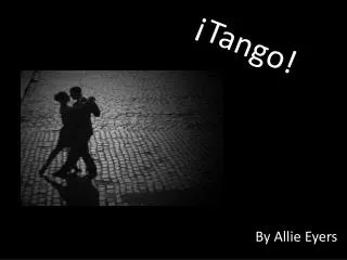 tango