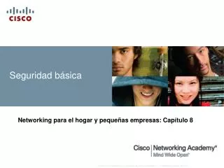 seguridad b sica