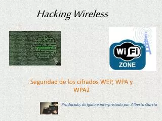 hacking wireless
