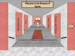 Museum Entrance