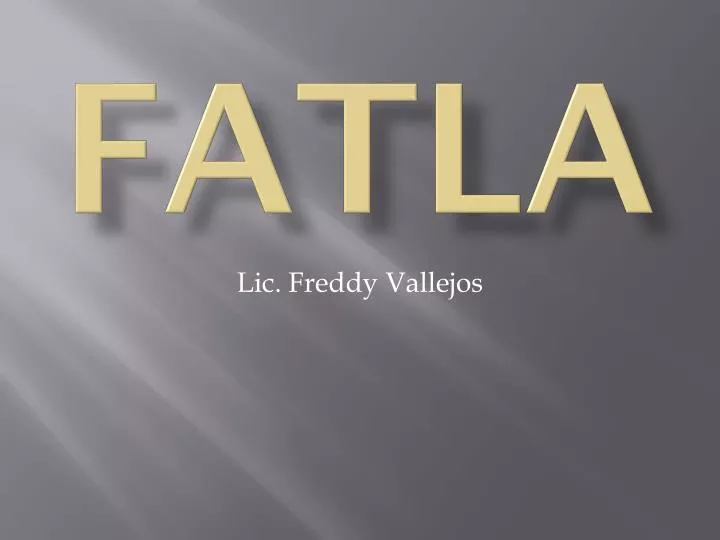 fatla