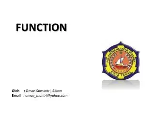 function