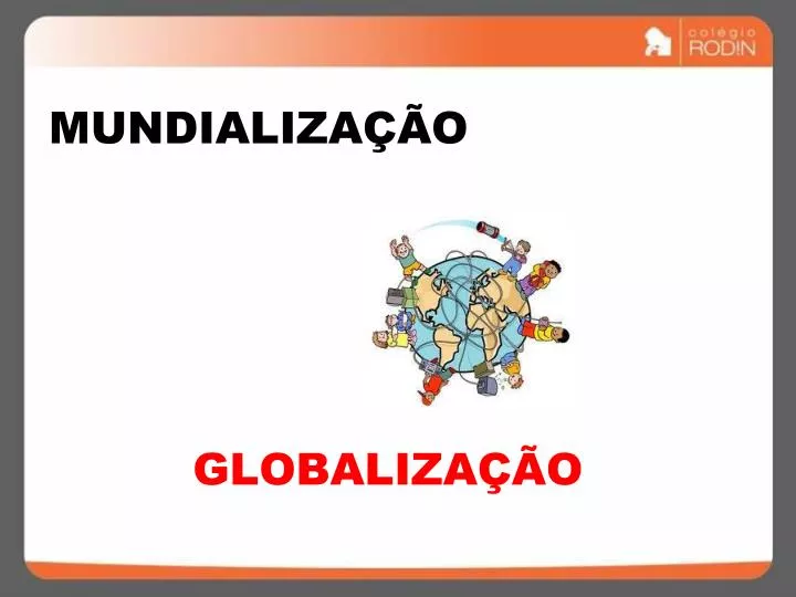 globaliza o