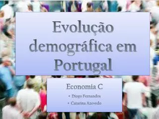evolu o demogr fica em portugal