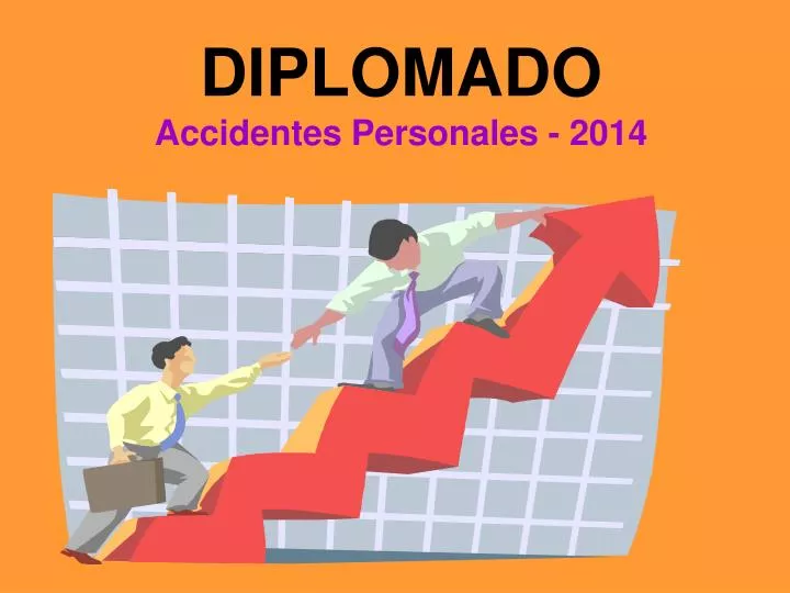 diplomado accidentes personales 2014