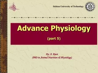 Isfahan University of Technology