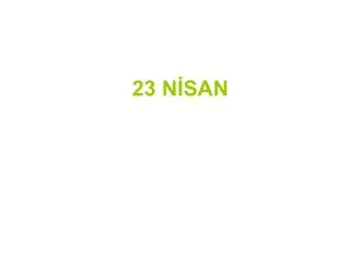23 n san