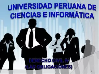 derecho civil iv las obligaciones