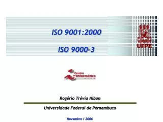 iso 9001 2000 iso 9000 3