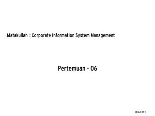pertemuan 06