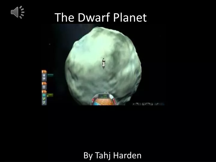 the dwarf planet