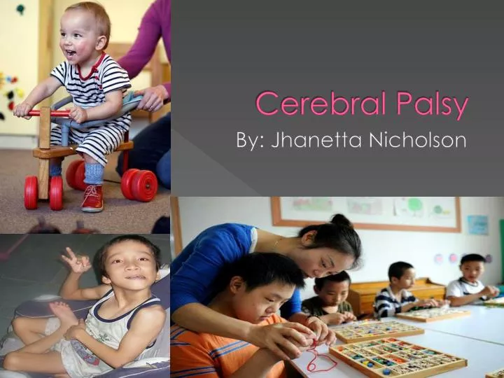 cerebral palsy