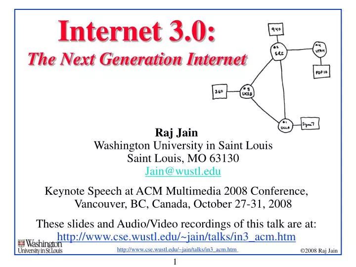 internet 3 0 the next generation internet