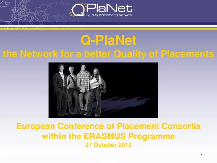 q planet the network for a better quality of placements