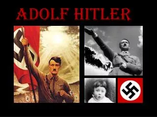 adolf hitler