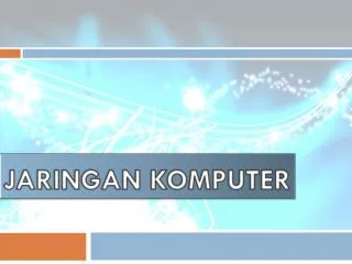 jaringan komputer