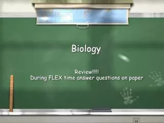 Biology