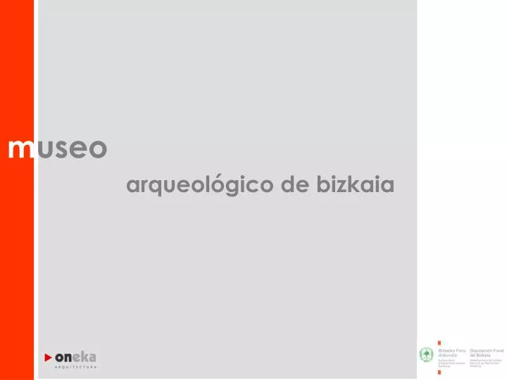 m useo arqueol gico de bizkaia