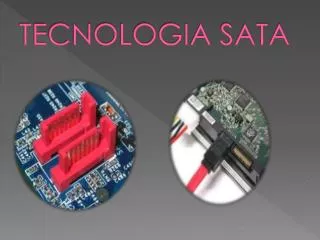 tecnologia sata