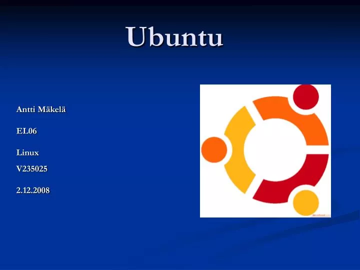 powerpoint presentation download for ubuntu