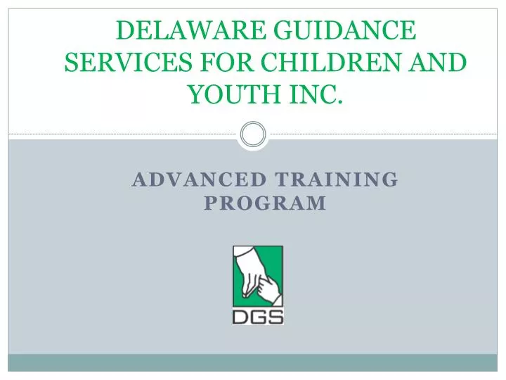 delaware guidance services for children and youth inc