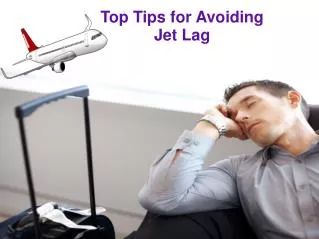 Best Tips for Avoiding Jet Lag