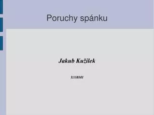 jakub ku lek x33bmi