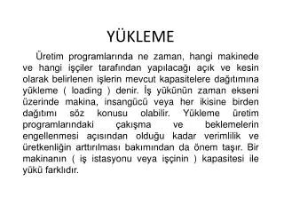 y kleme