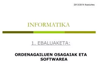 informatika