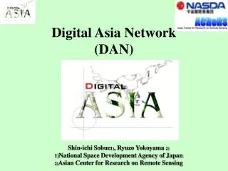 Digital Asia Network (DAN)