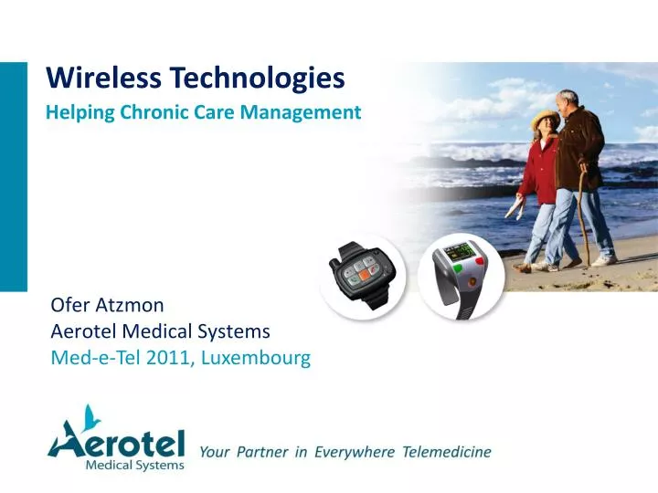 ofer atzmon aerotel medical systems med e tel 2011 luxembourg