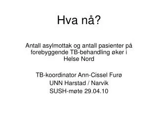 hva n