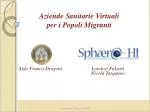 Advancements in Telecardiology: Challenges and Future Perspectives in Migrant Health - slide 1