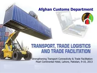 Afghan Customs Department